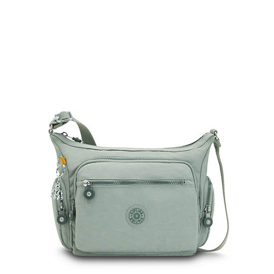 Sacs Crossbody Kipling Gabbie Small Vert Olive | FR 2079NW